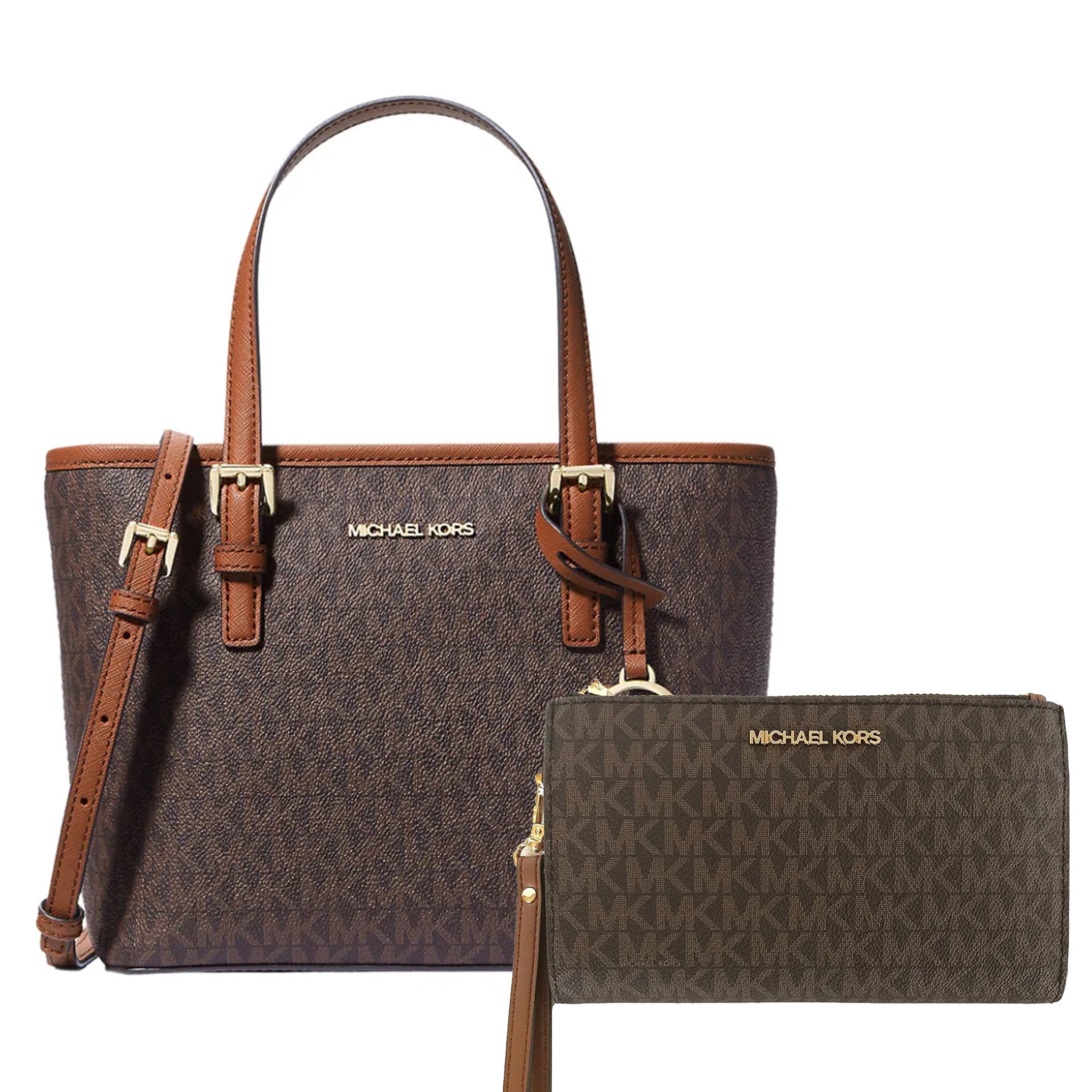超美品 【MICHAEL KORS】 MichaelKorsJetSetTravelXSCarry