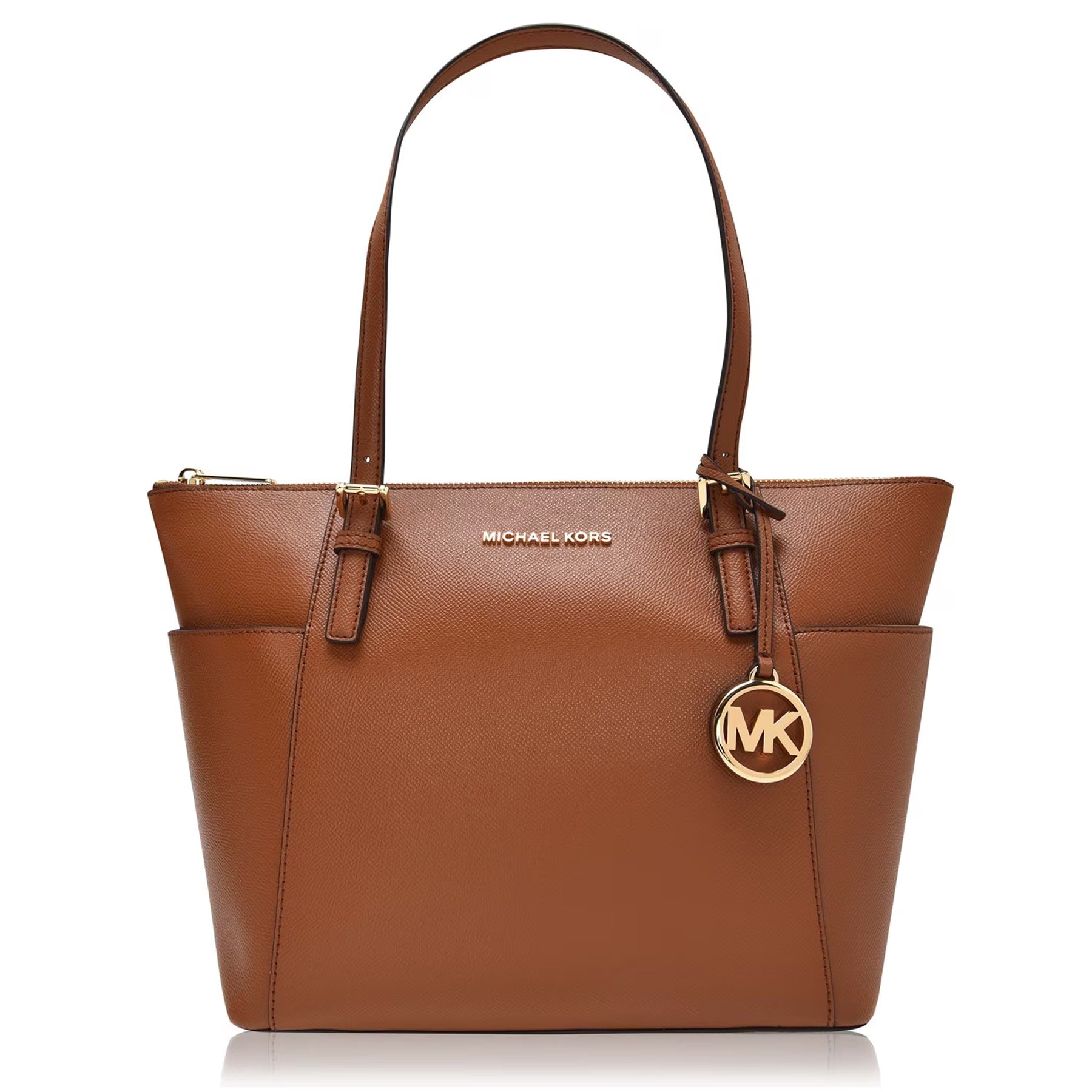 女性が喜ぶ♪ Michael_Kors_Charlotte_Top_Zip バッグ