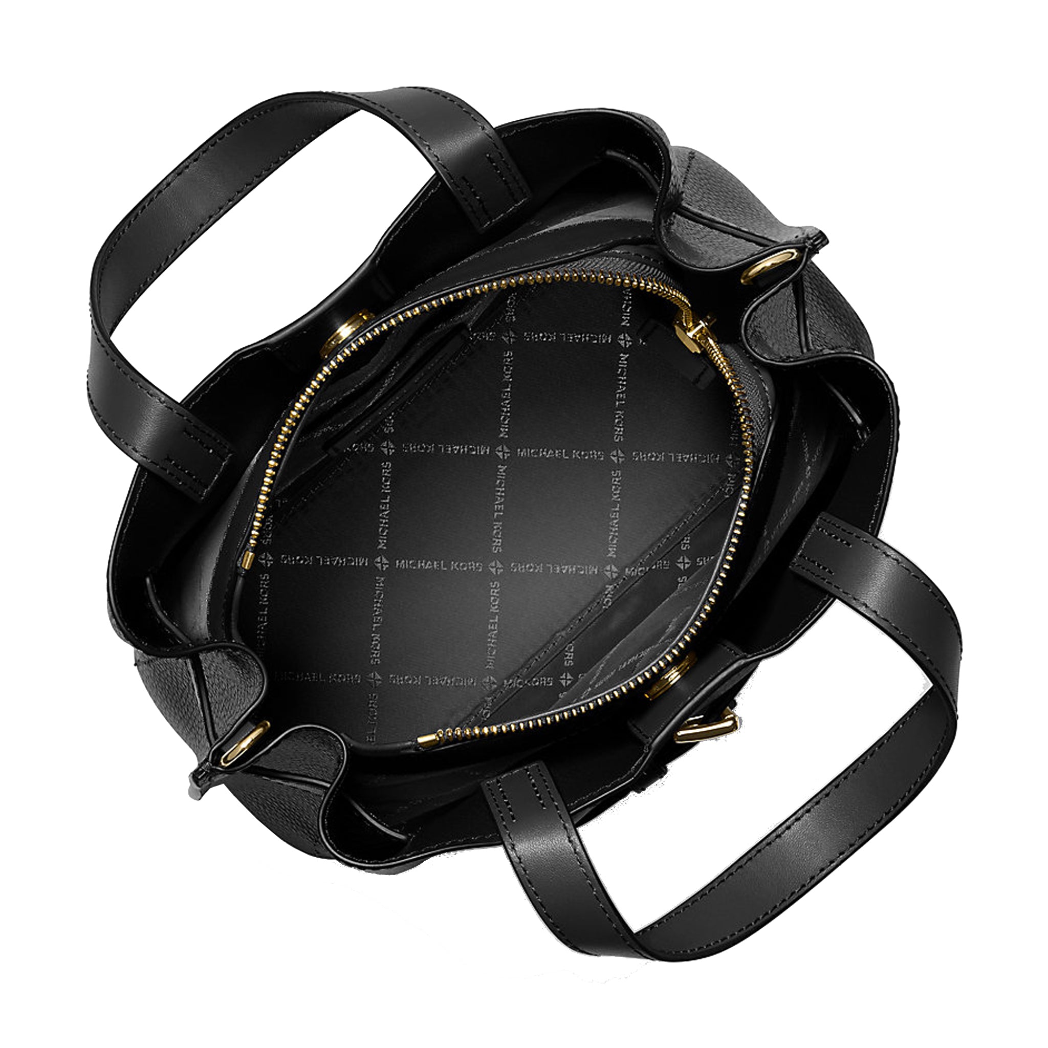 Michael Kors Emilia Small Pebbled Leather Satchel – Dazigno