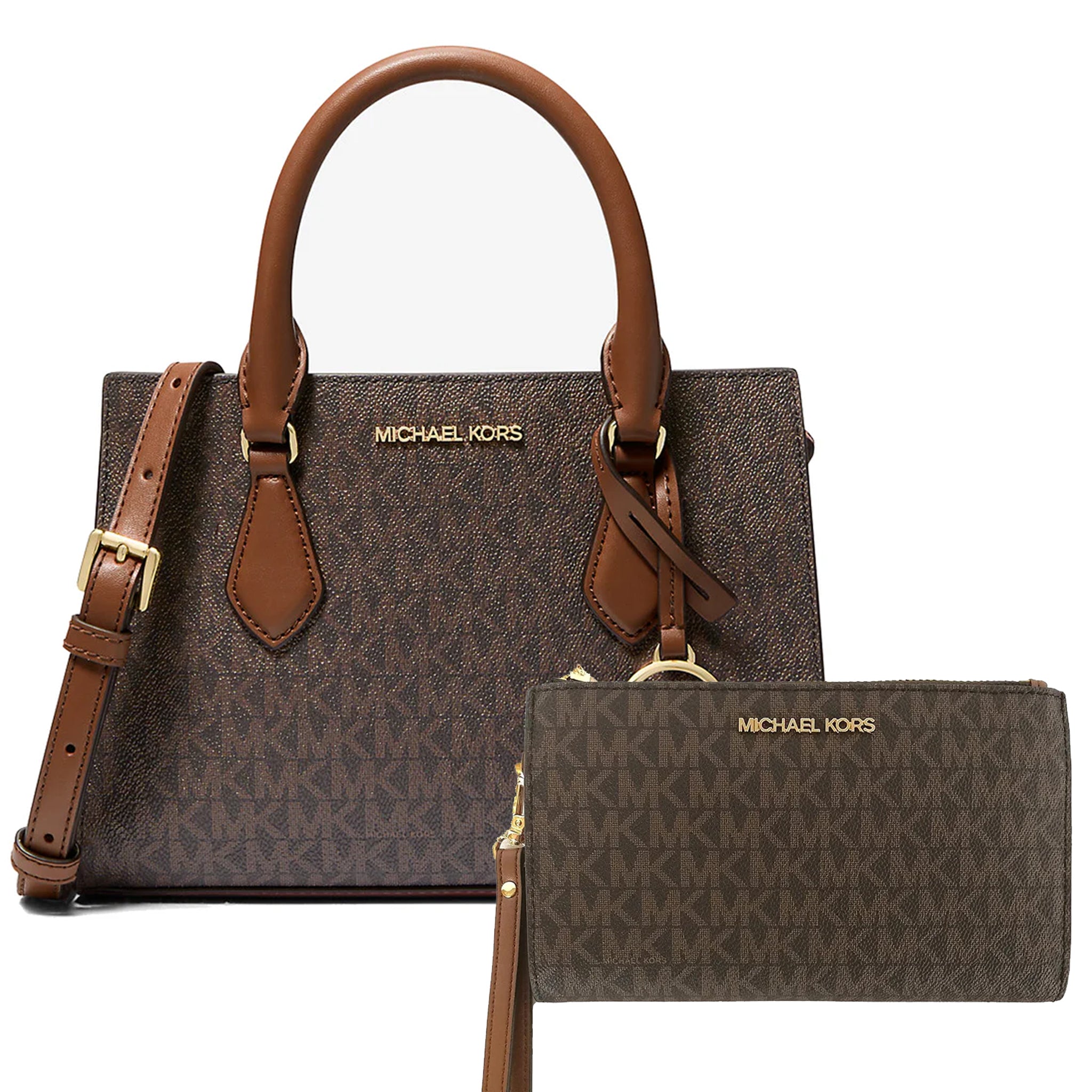 セレクトJ MichaelKorsSheilaSatchel_JetSe