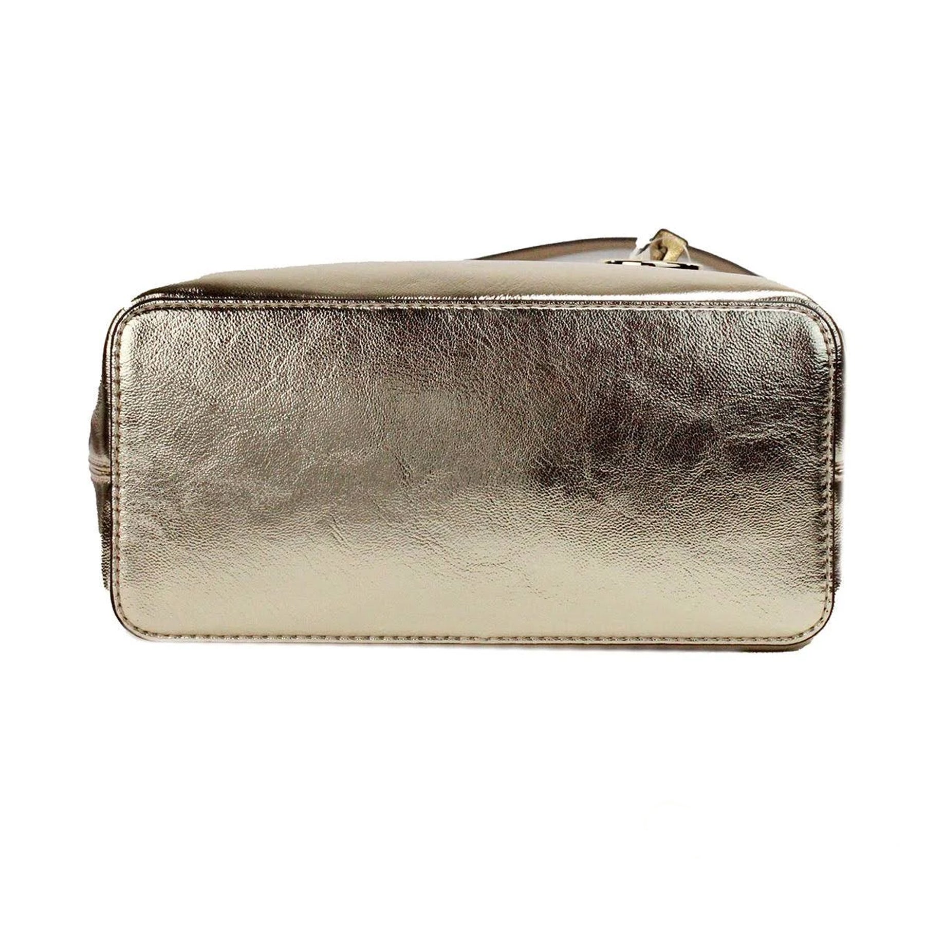 Michael Kors XS Carry All Tote Bag Or Pale