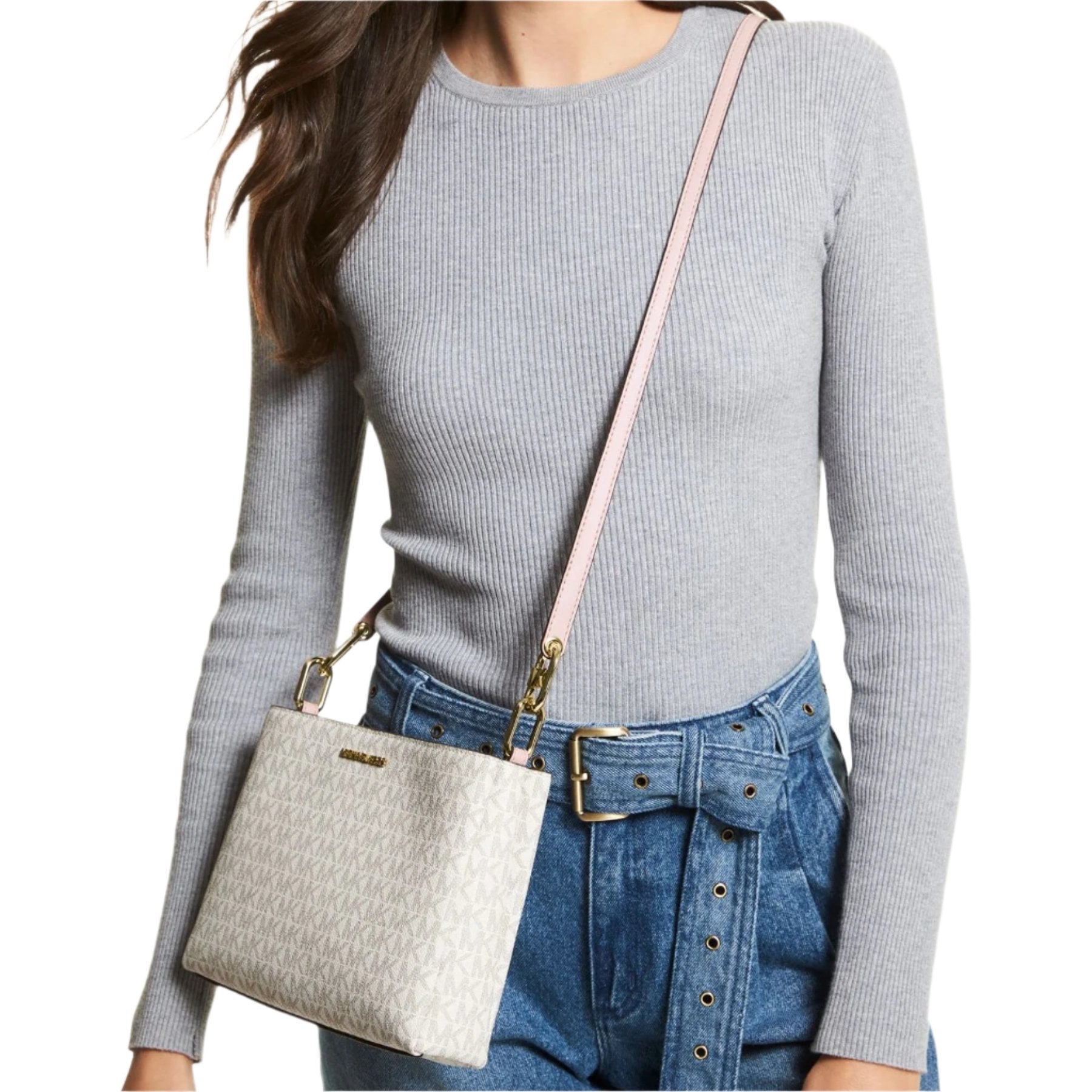 Michael kors double pouch crossbody shop