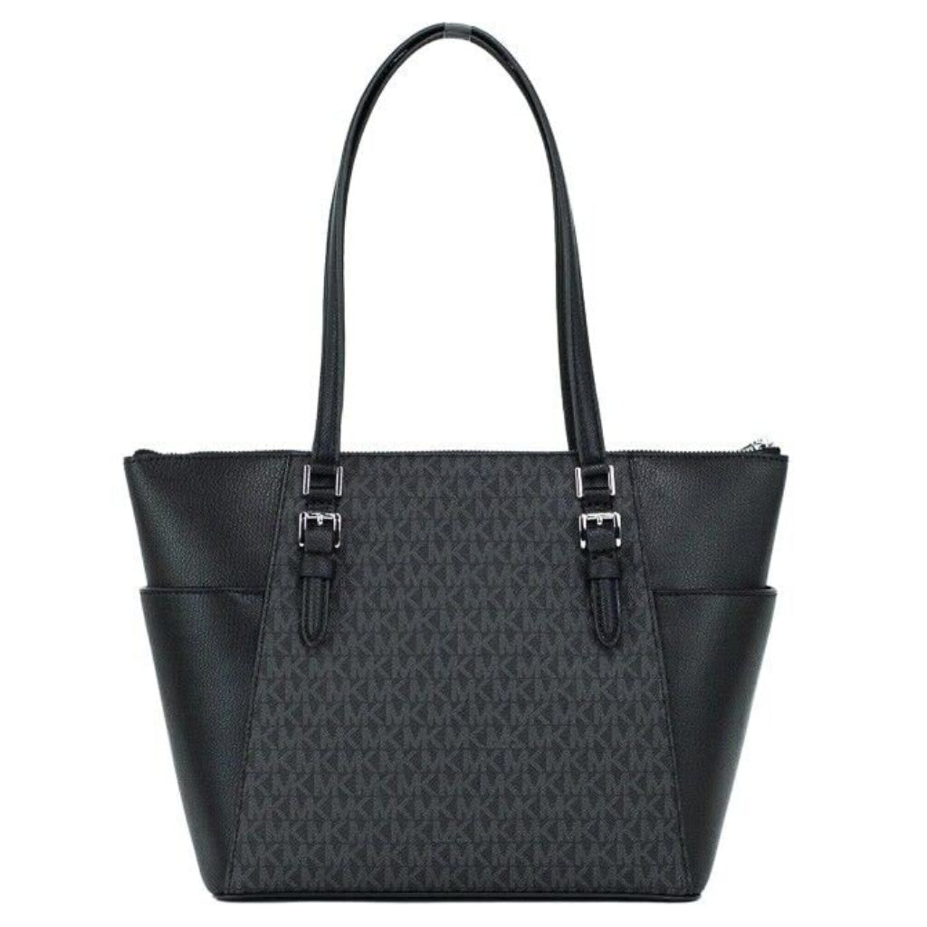 MICHAEL KORS マイケルコースブラック ビジネスバッグ2wayＷジップ MICHAEL KORS（マイケルコース） ビジネスバッグ 37T7LWRA1L Warren