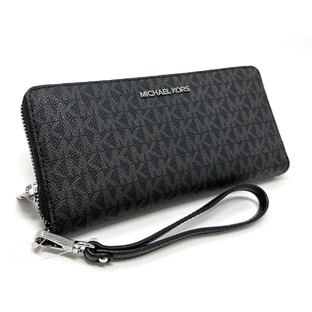 Leather Wallet Michael Kors Coin Purse MICHAEL KORS JET SET TRAVEL