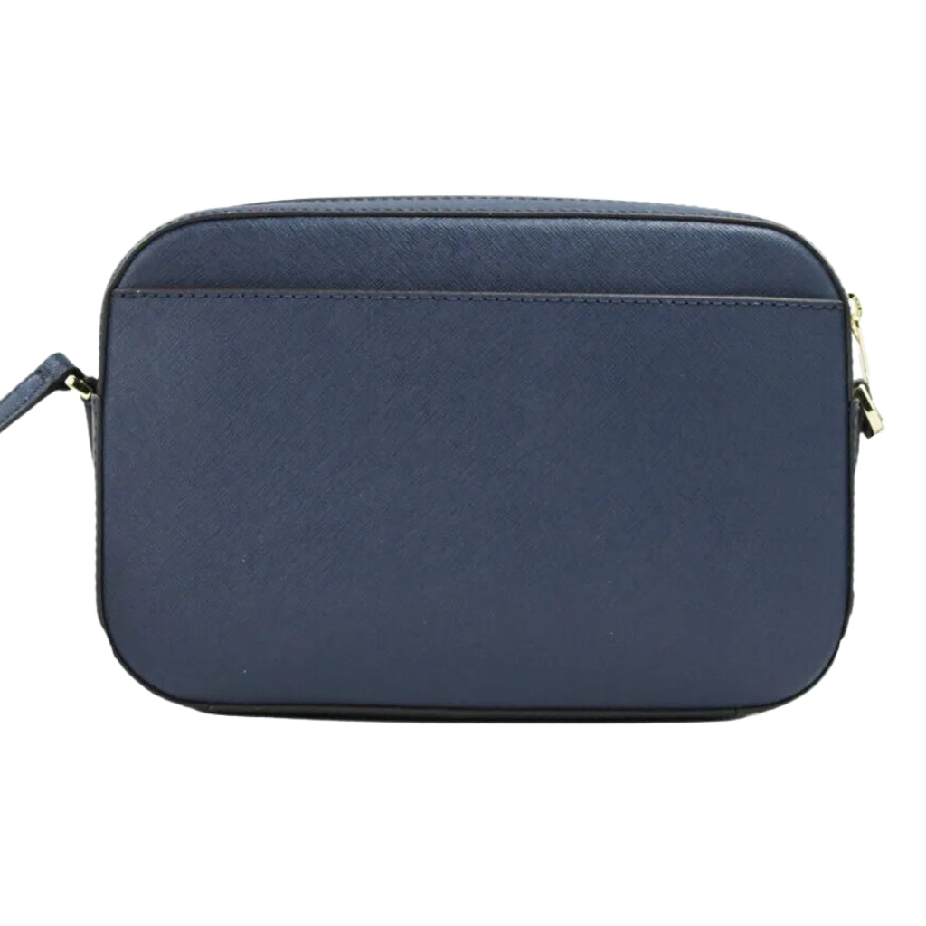 Michael Kors Jet Set East West Large Saffiano Leather Crossbody